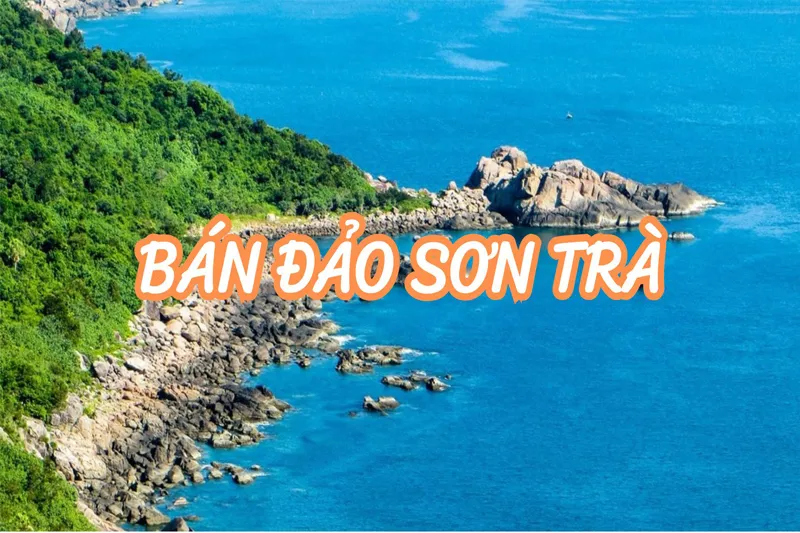 Khám phá Bán đảo Sơn Trà huyền bí
