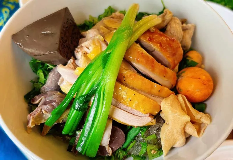 Phở Gia Truyền Bảo Khánh - Độc đáo từ cách chế biến