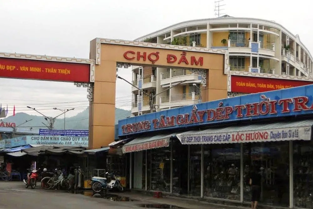 Giới Thiệu Về Chợ Đầm Nha Trang