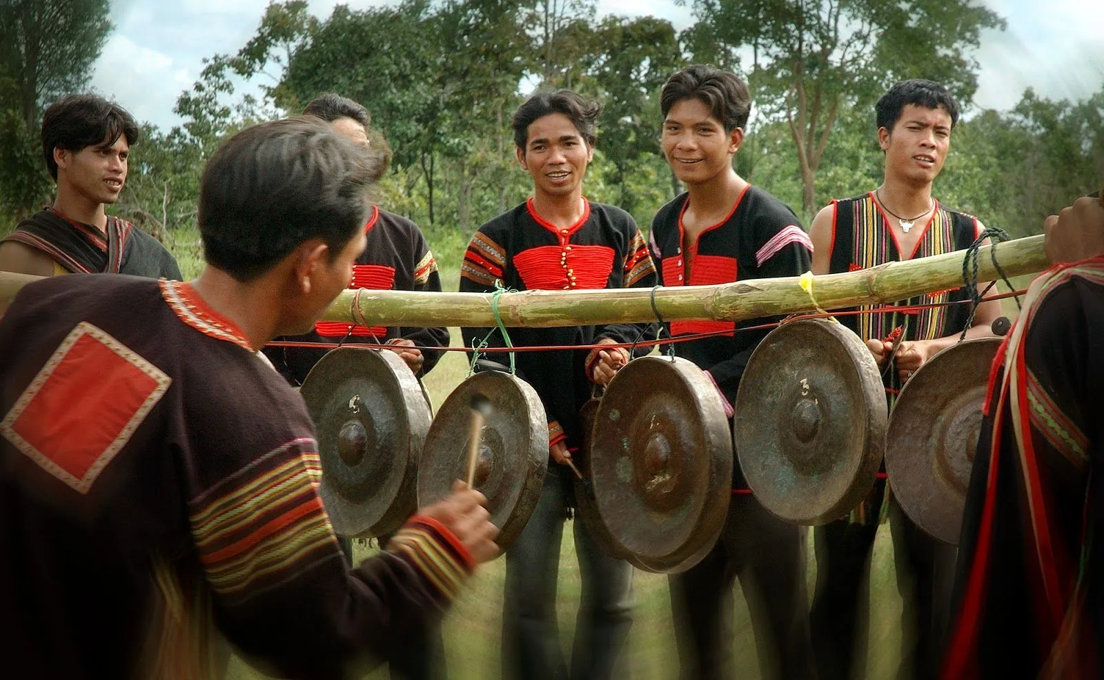 Giới thiệu về văn hóa Cồng Chiêng Tây Nguyên