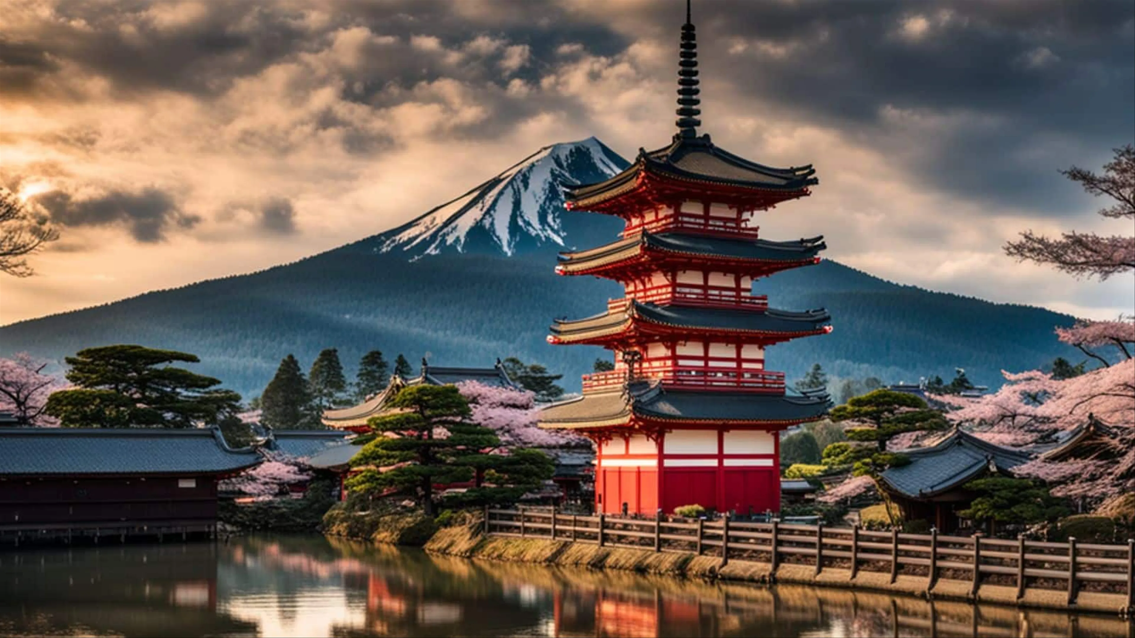 A Journey Through Time: Discovering Kyoto's Enchanted Temples and Gardens