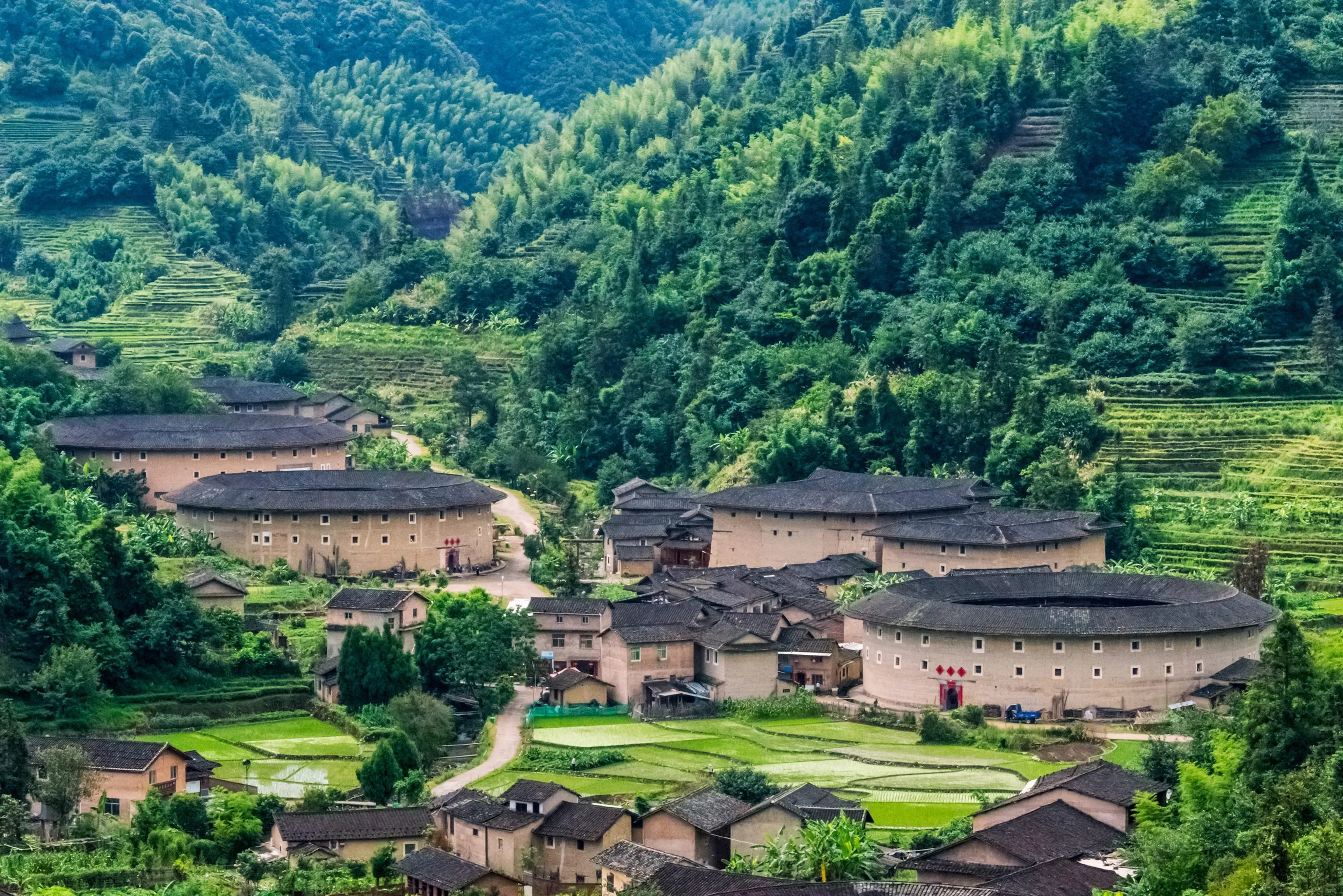 Discovering the Hidden History of Fujian's Tulou