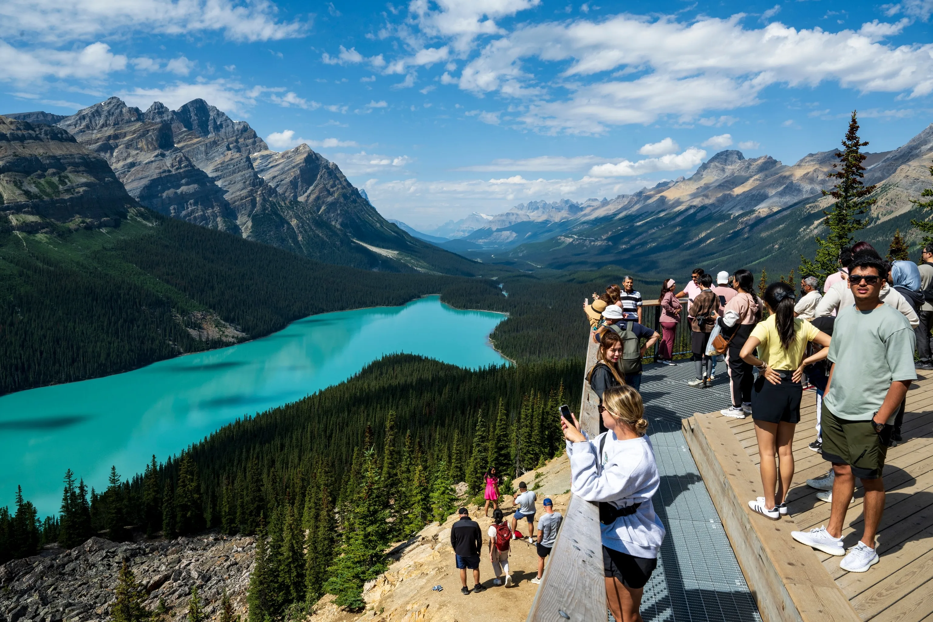 Introduction to Banff National Park