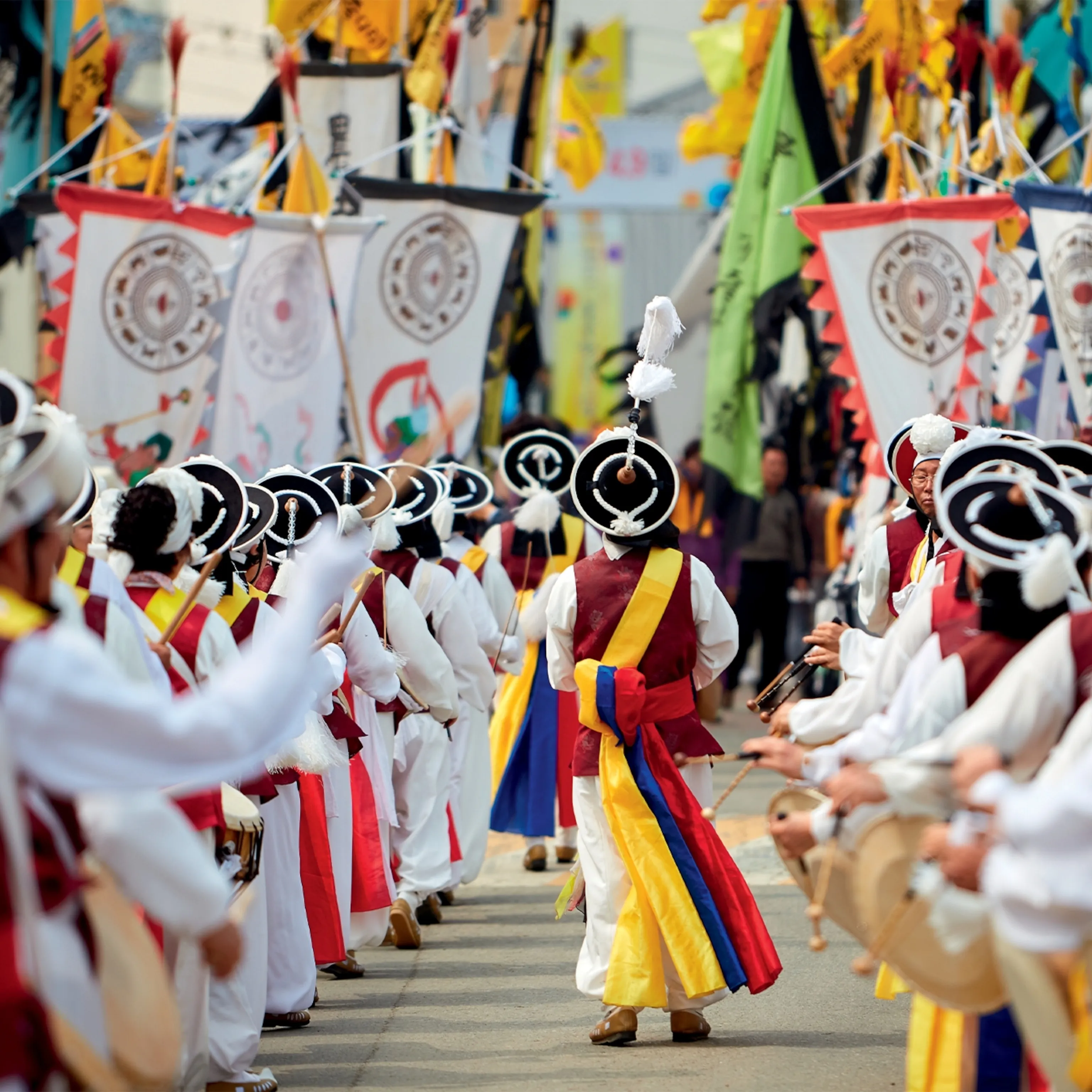 Festivals and Events Celebrating Tradition