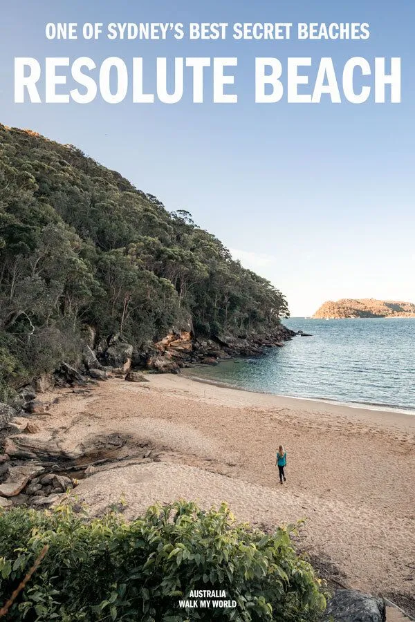 Resolute Beach: Nature's Untouched Beauty