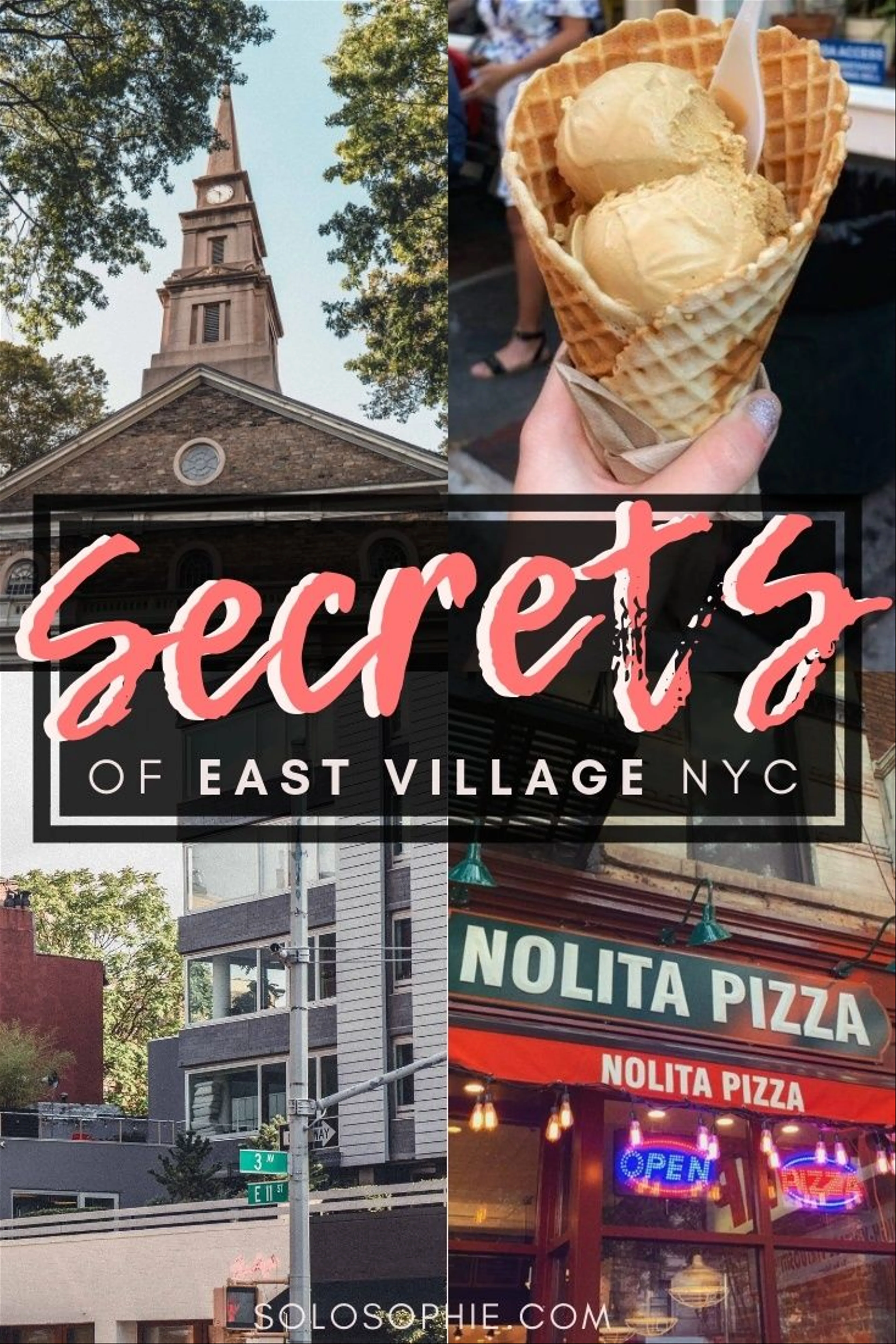 Discover the Hidden Gems of New York City's Lower East Side