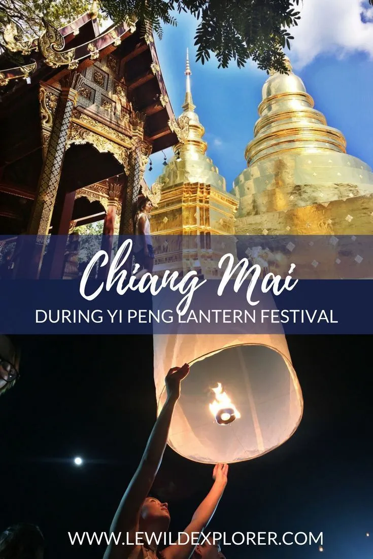 Exploring Chiang Mai Beyond the Lantern Festival