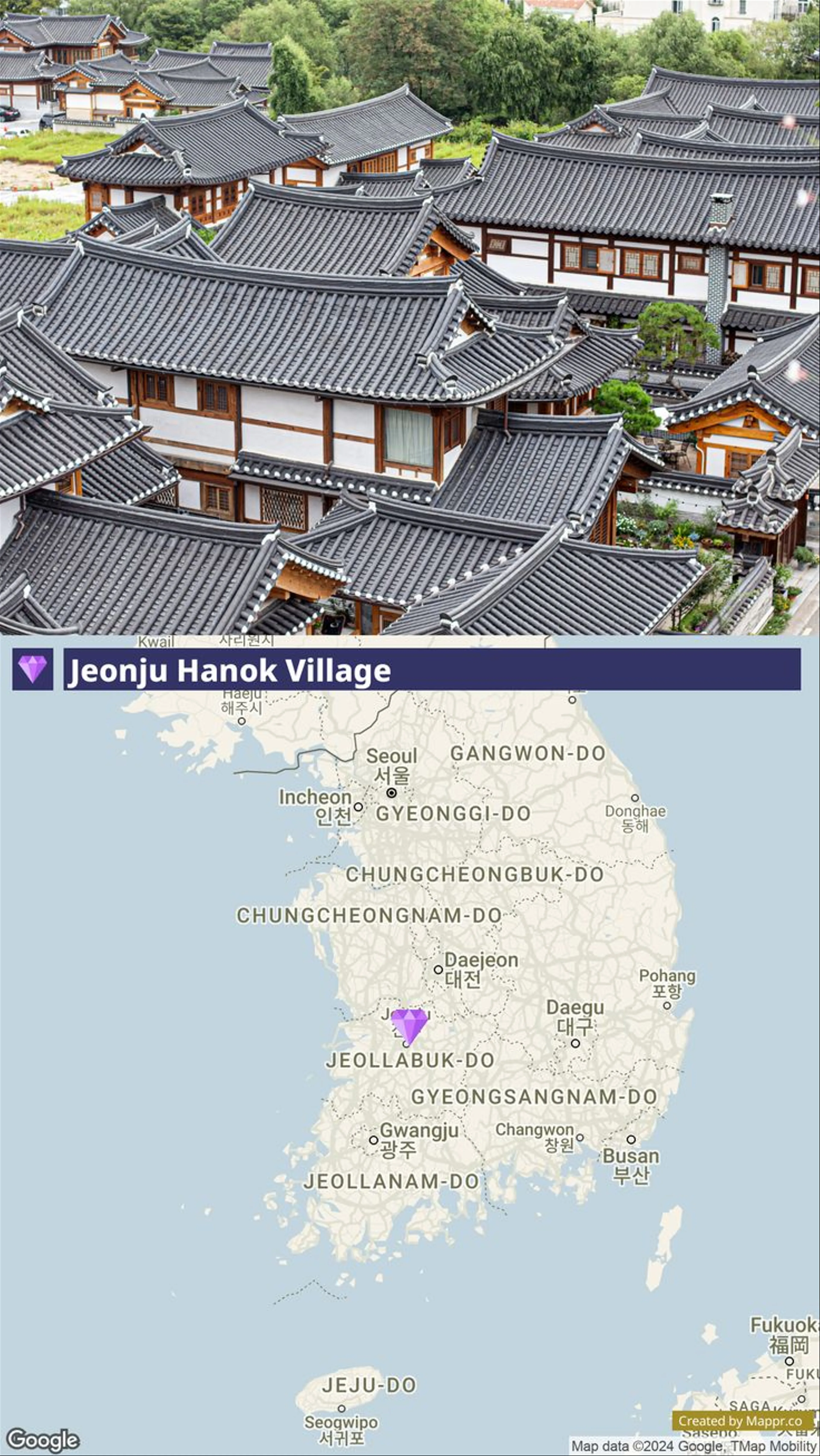 A Journey Through Jeonju: Unveiling the Soul of South Korea's Hanok Villages