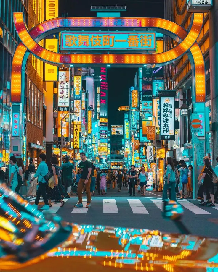 Kết thúc hành trình: Tận hưởng Kabukicho một cách trọn vẹn