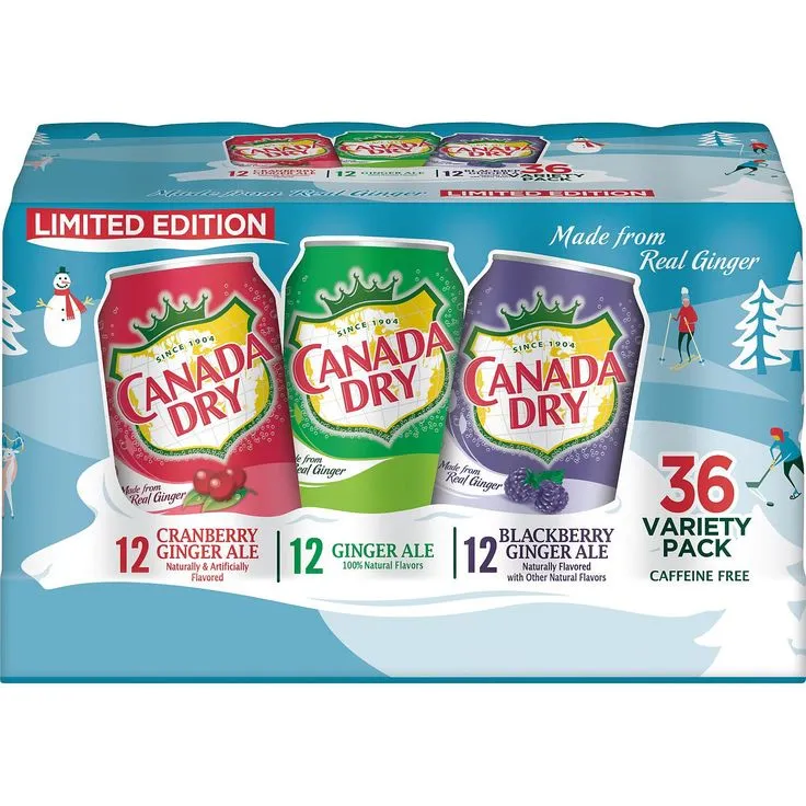 Seasonal Flavors and Limited Editions