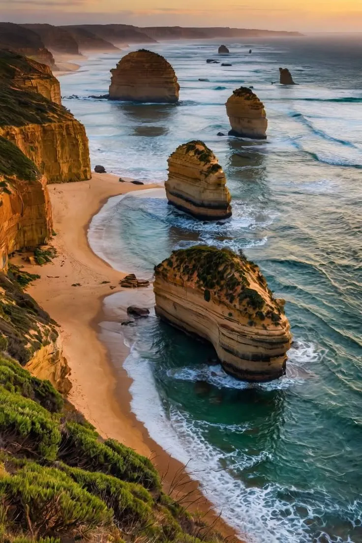 The Majestic Twelve Apostles: An Overview