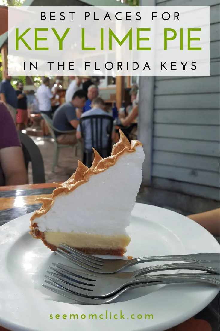 Những Địa Điểm Thưởng Thức Key Lime Pie Tại Key West