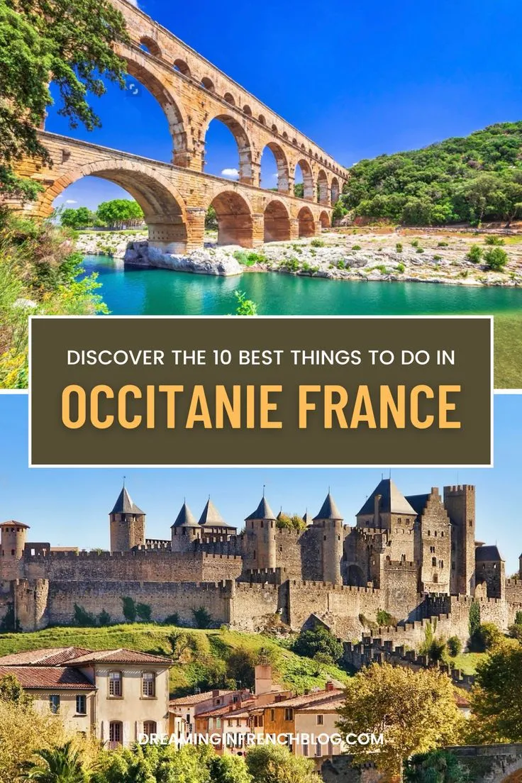 Exploring the Underrated Regions of Occitanie