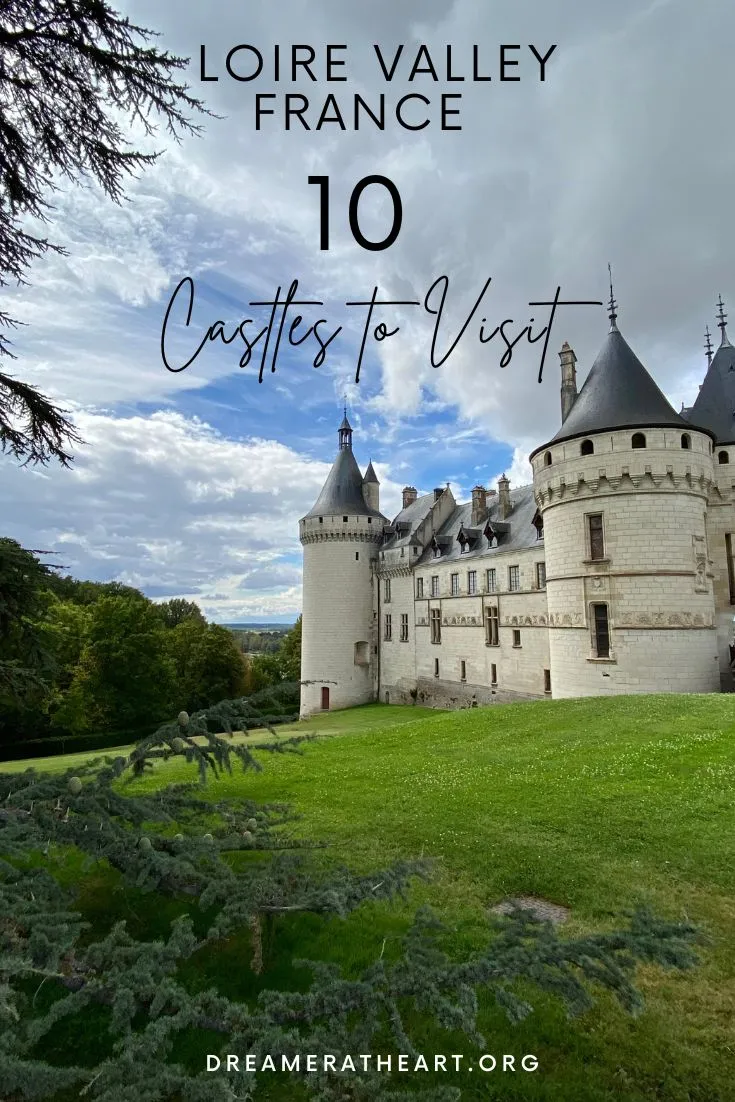 The Enchanting Castles of the Loire Valley