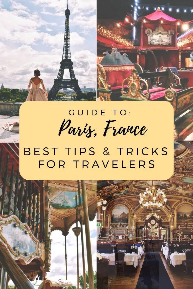 Practical Travel Tips for Exploring France