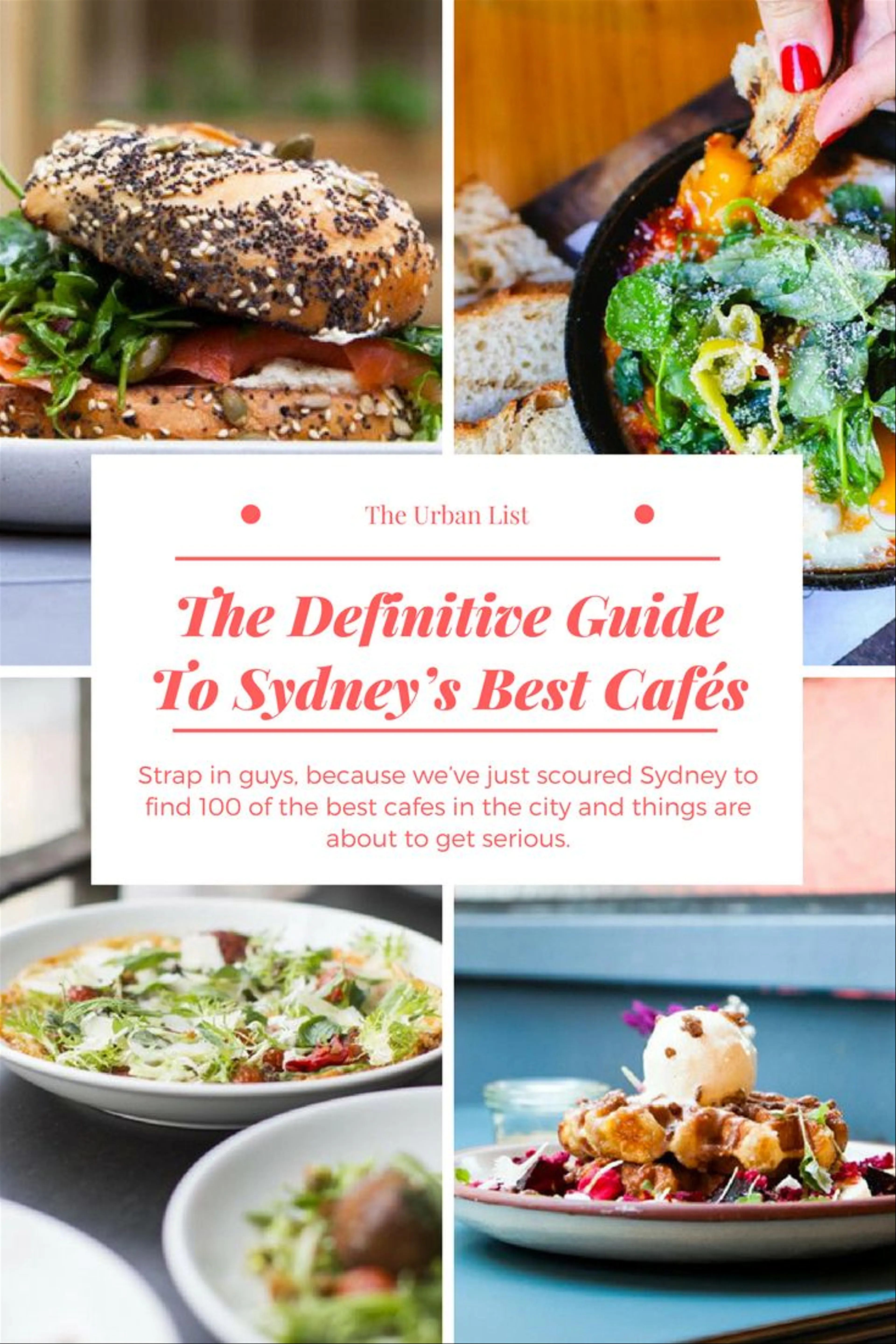 A Foodie's Guide to Savoring Sydney's Best Hidden Cafés