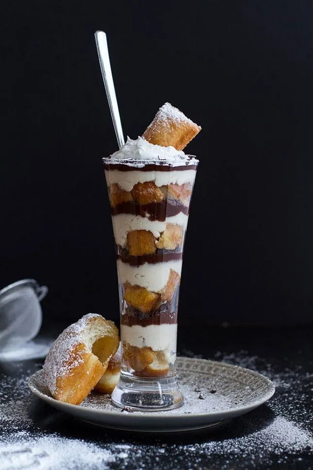 Sweet Escapes: Desserts That Aren’t Beignets
