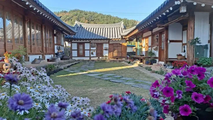 Exploring the Traditional Hanoks