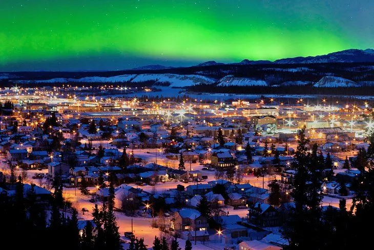Lời khuyên khi du lịch Whitehorse