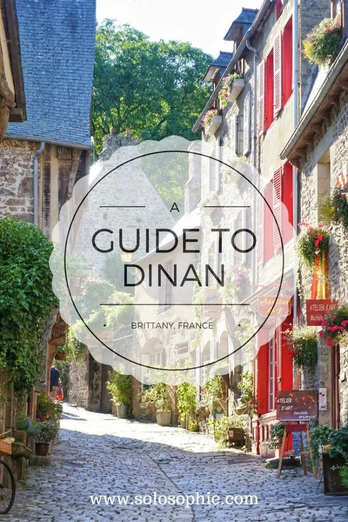 Practical Tips for Your Visit to Dinan