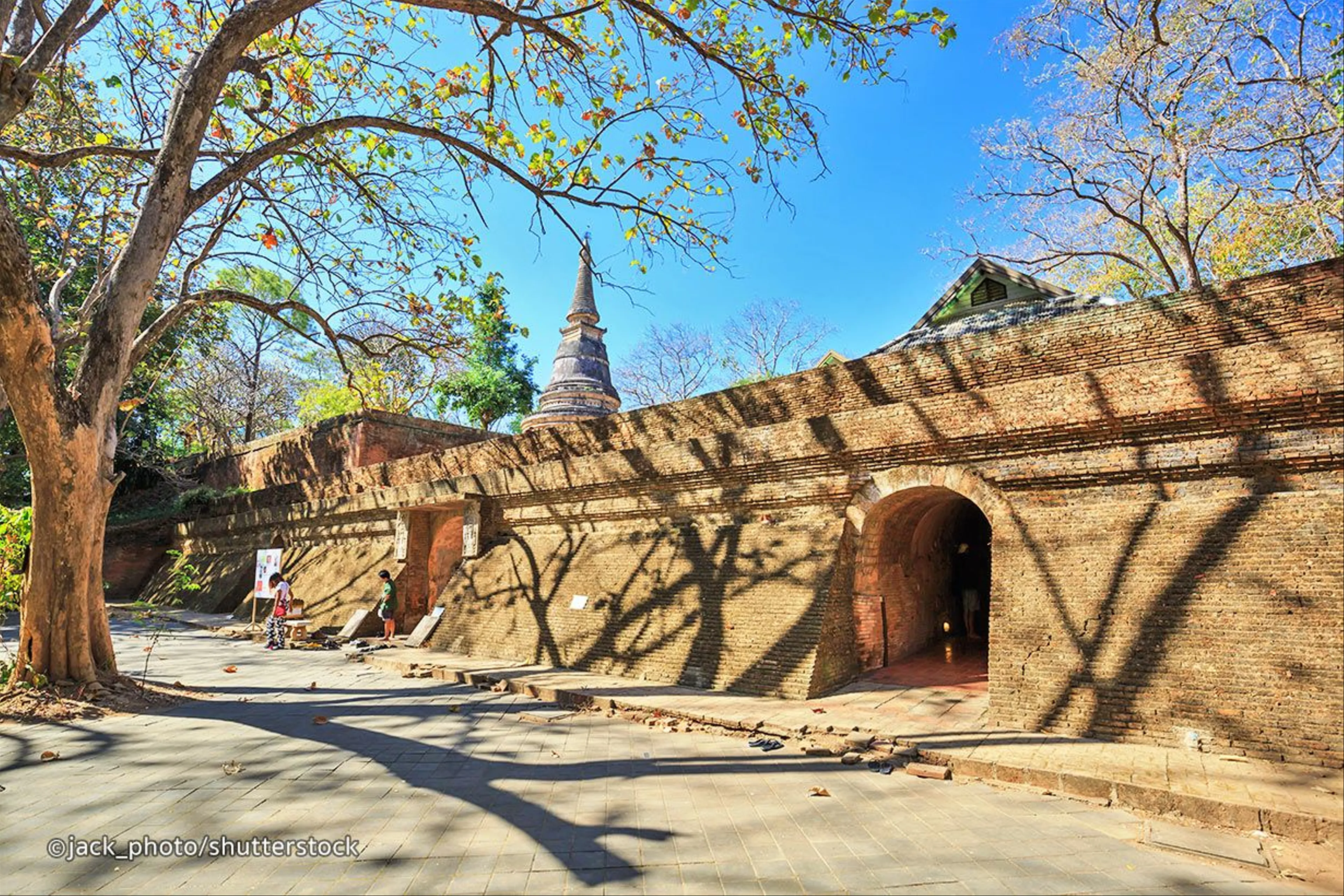 Discover the Spiritual Serenity of Wat Umong: Chiang Mai's Hidden Forest Temple