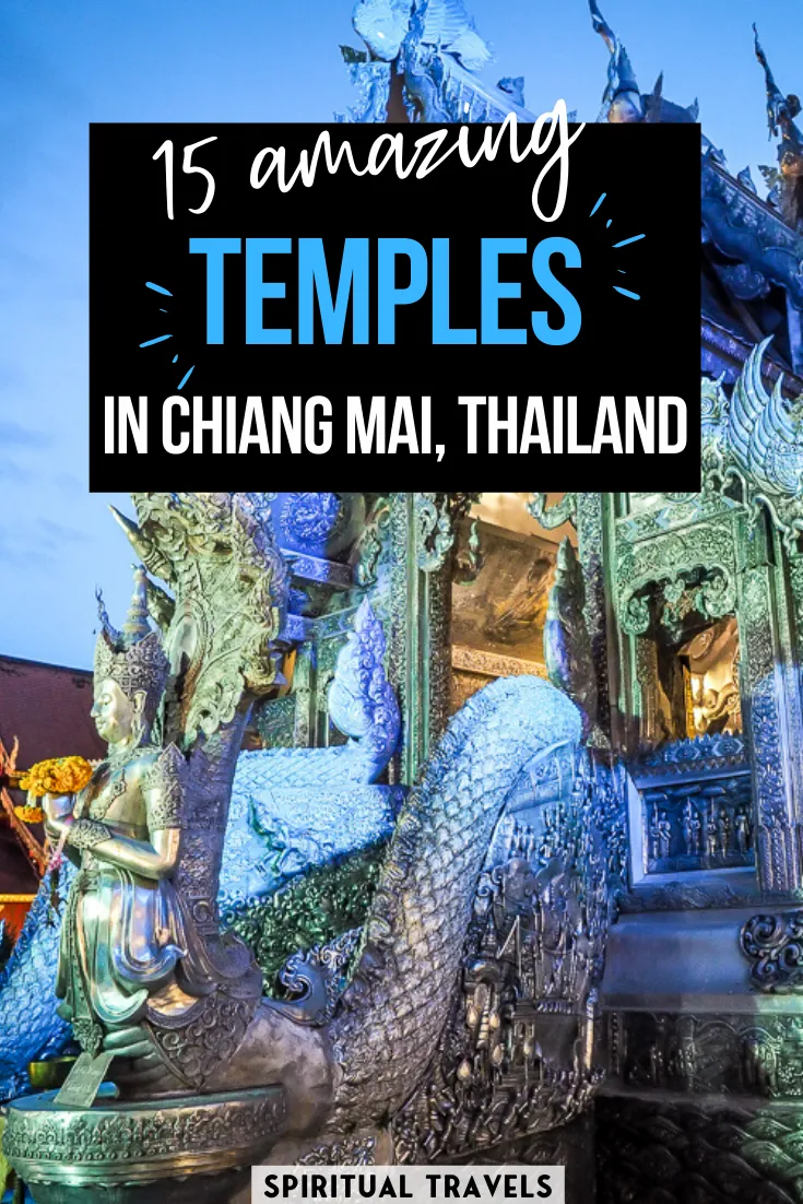 Introduction to Chiang Mai's Spiritual Heritage