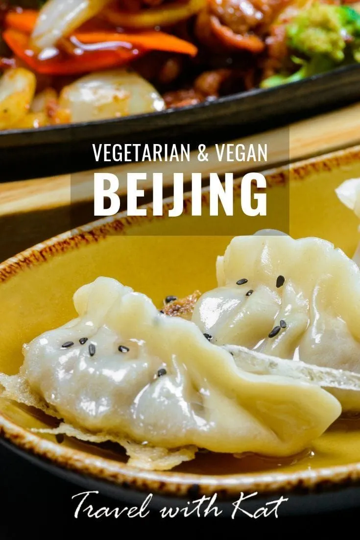 Vegetarian and Vegan Street Food Options