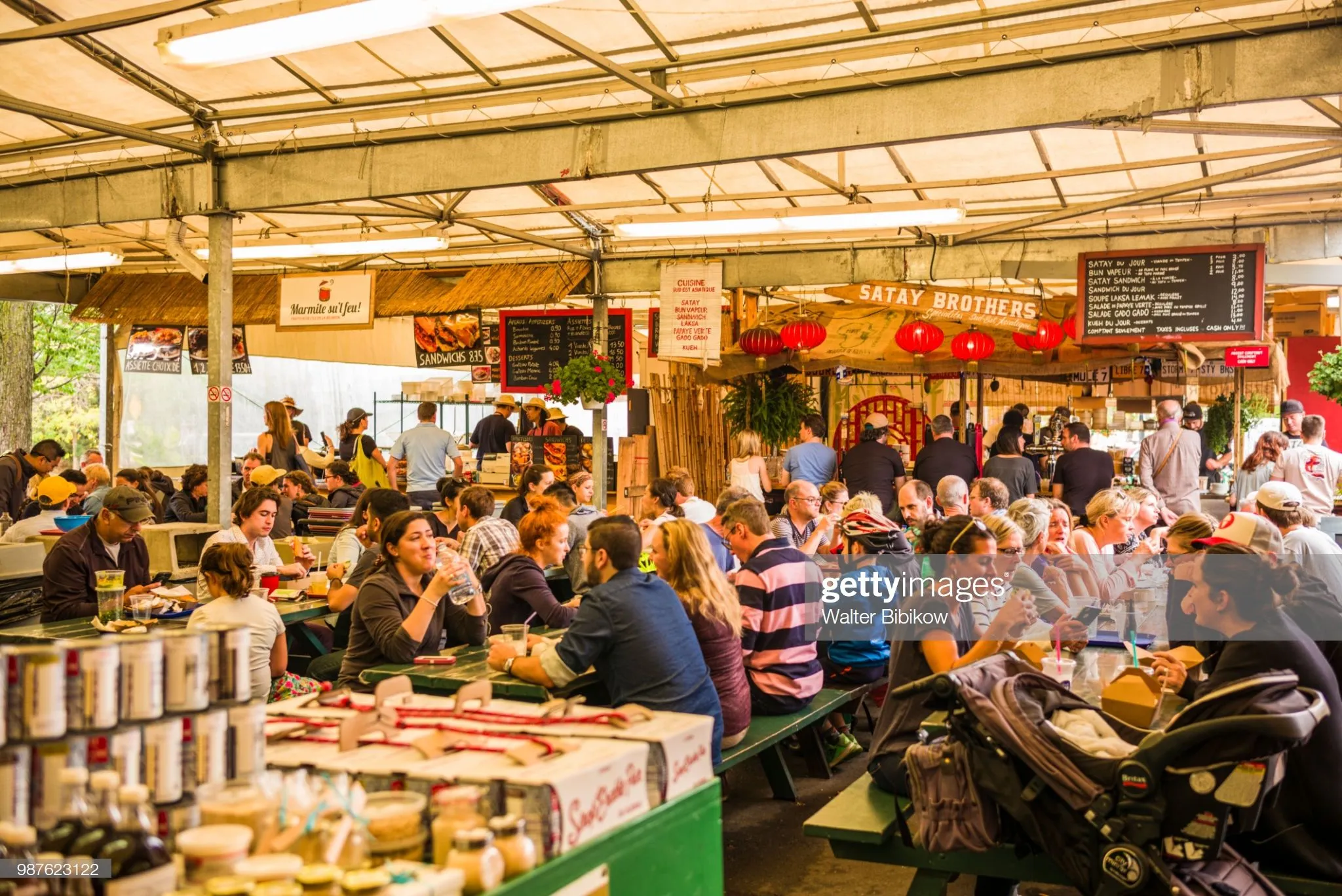 Exploring Quebec's Vibrant Food Markets