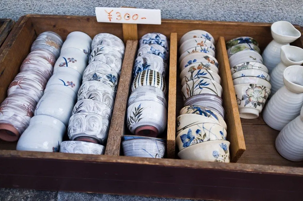 Artisan Crafts: Shopping for Authentic Kyoto Souvenirs