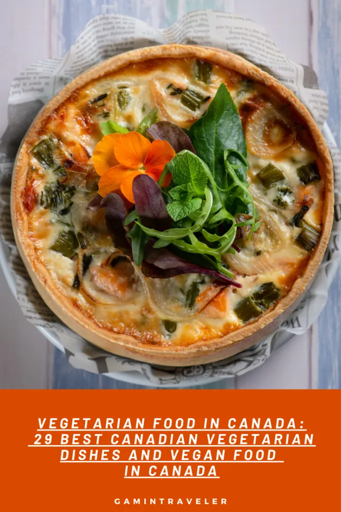 Vegetarian and Vegan Delights: Plant-Based Options