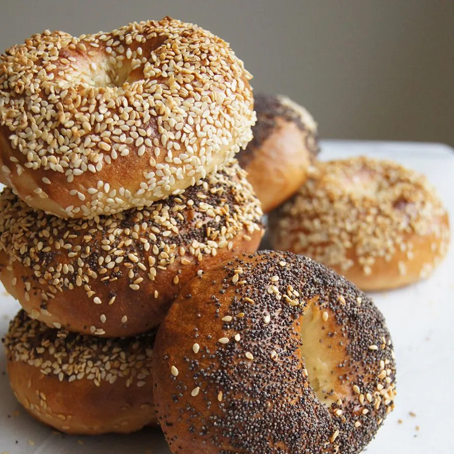 Montréal-Style Bagels: A Tasty Tradition