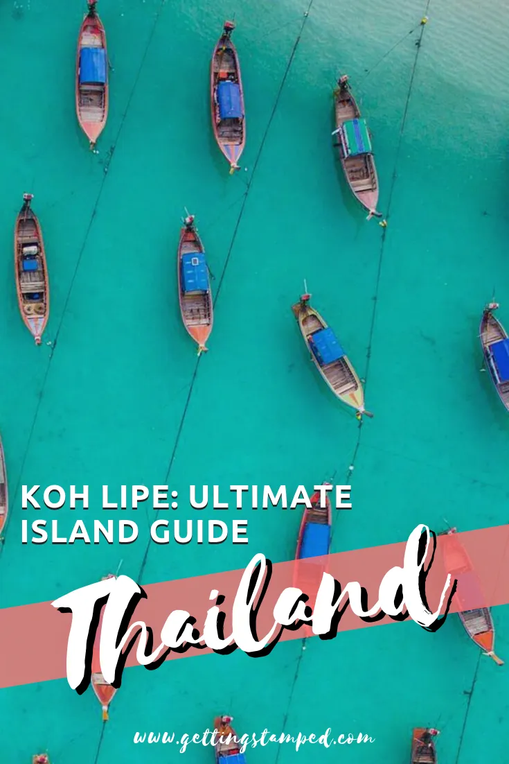 Getting to Koh Lipe: Travel Tips and Best Routes