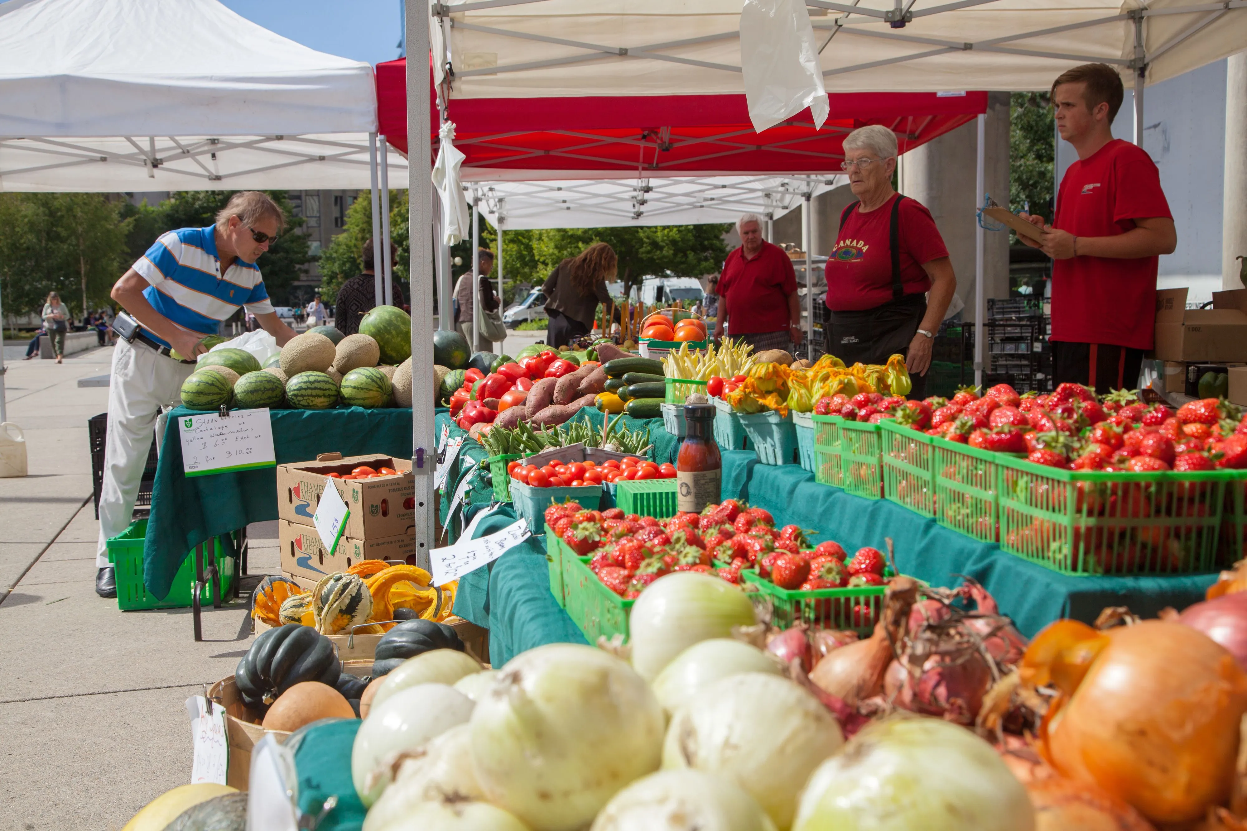 Local Produce and Specialty Shops: A Shopper's Paradise