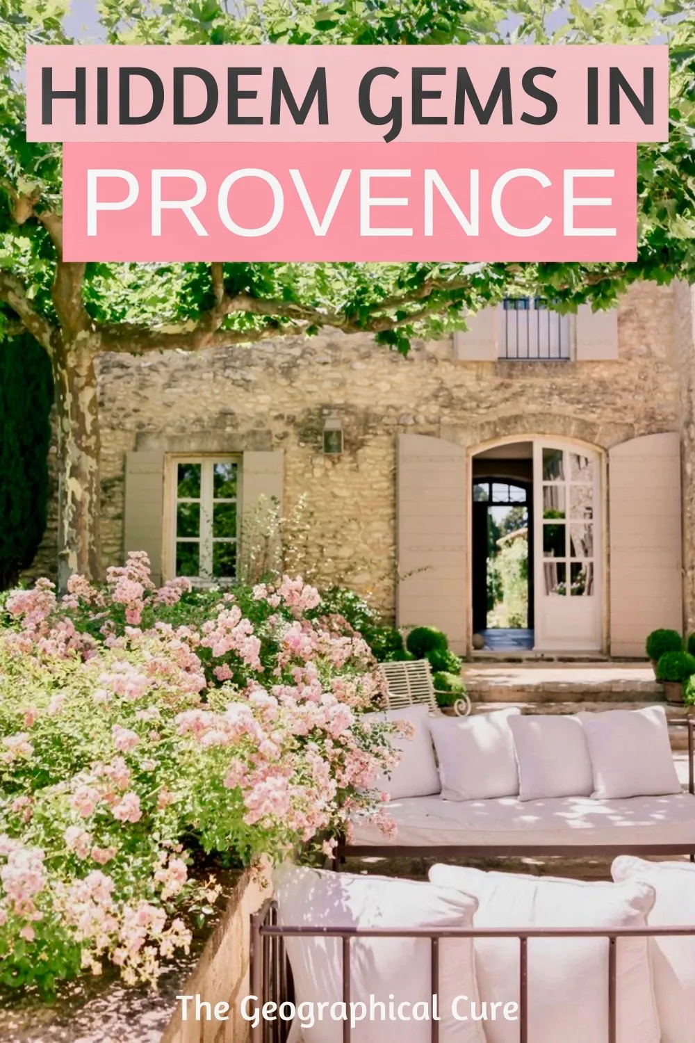 Hidden Cafés: Unearth Local Gems in Provence
