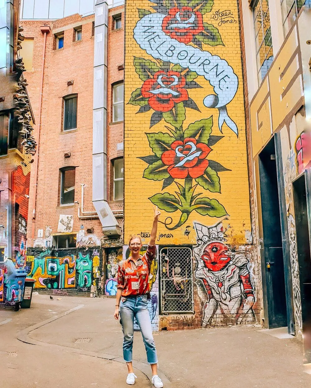 Street Art Tours: Guided and Self-Guided Options