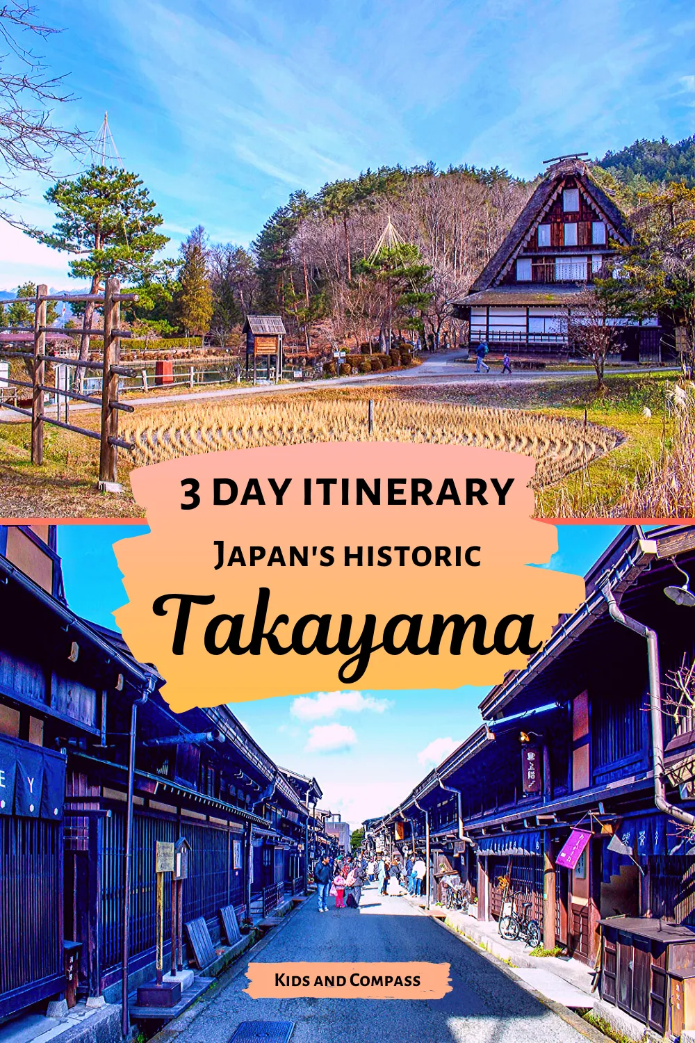 Practical Tips for Visiting Takayama