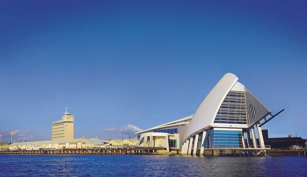 Maritime History: Discovering the Fremantle Maritime Museum
