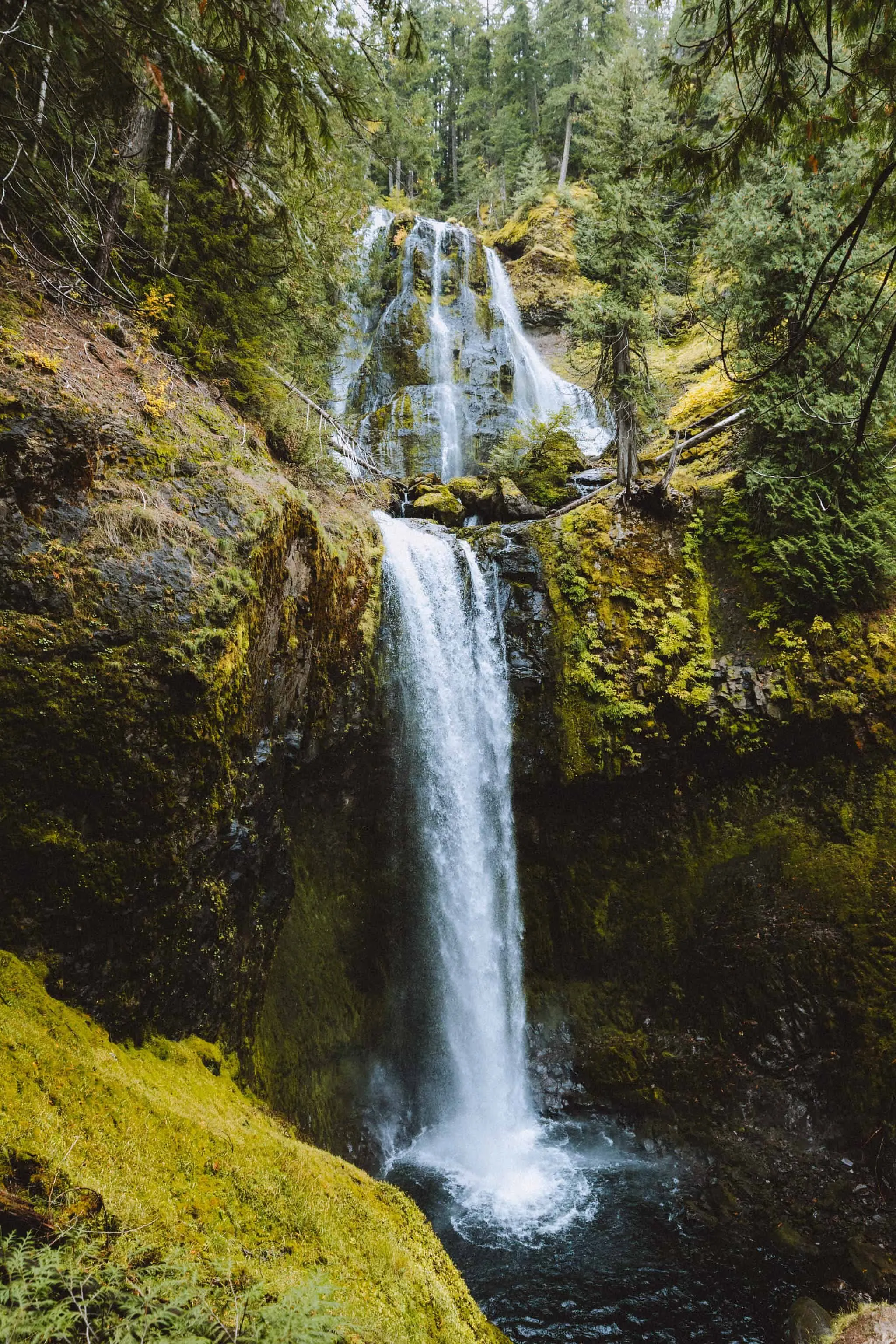 Best Time to Visit for Waterfall Hiking