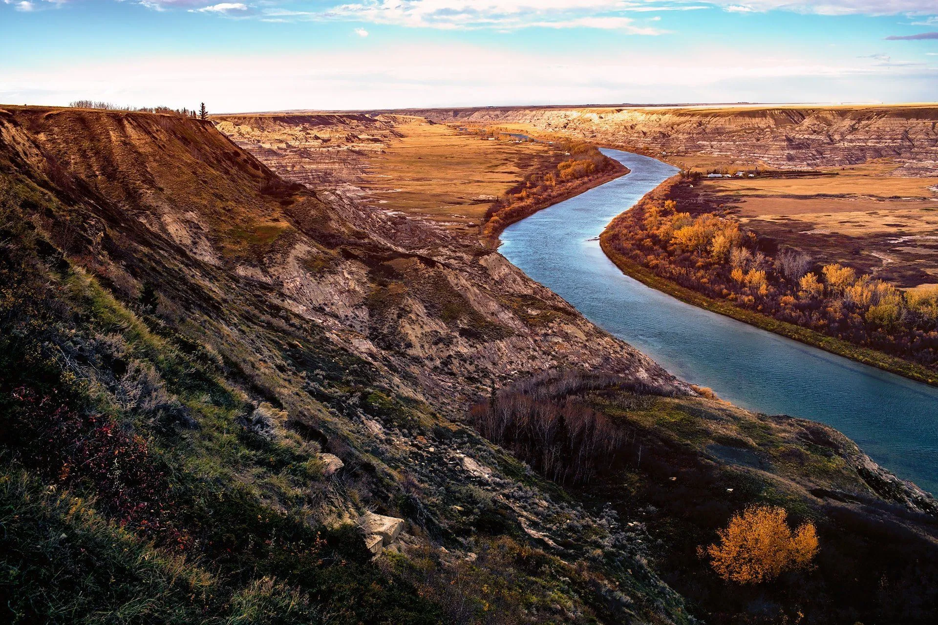 Hiking Adventures in the Badlands