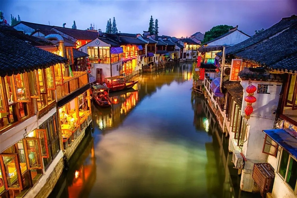 Travel Tips for Visiting China's Water Towns