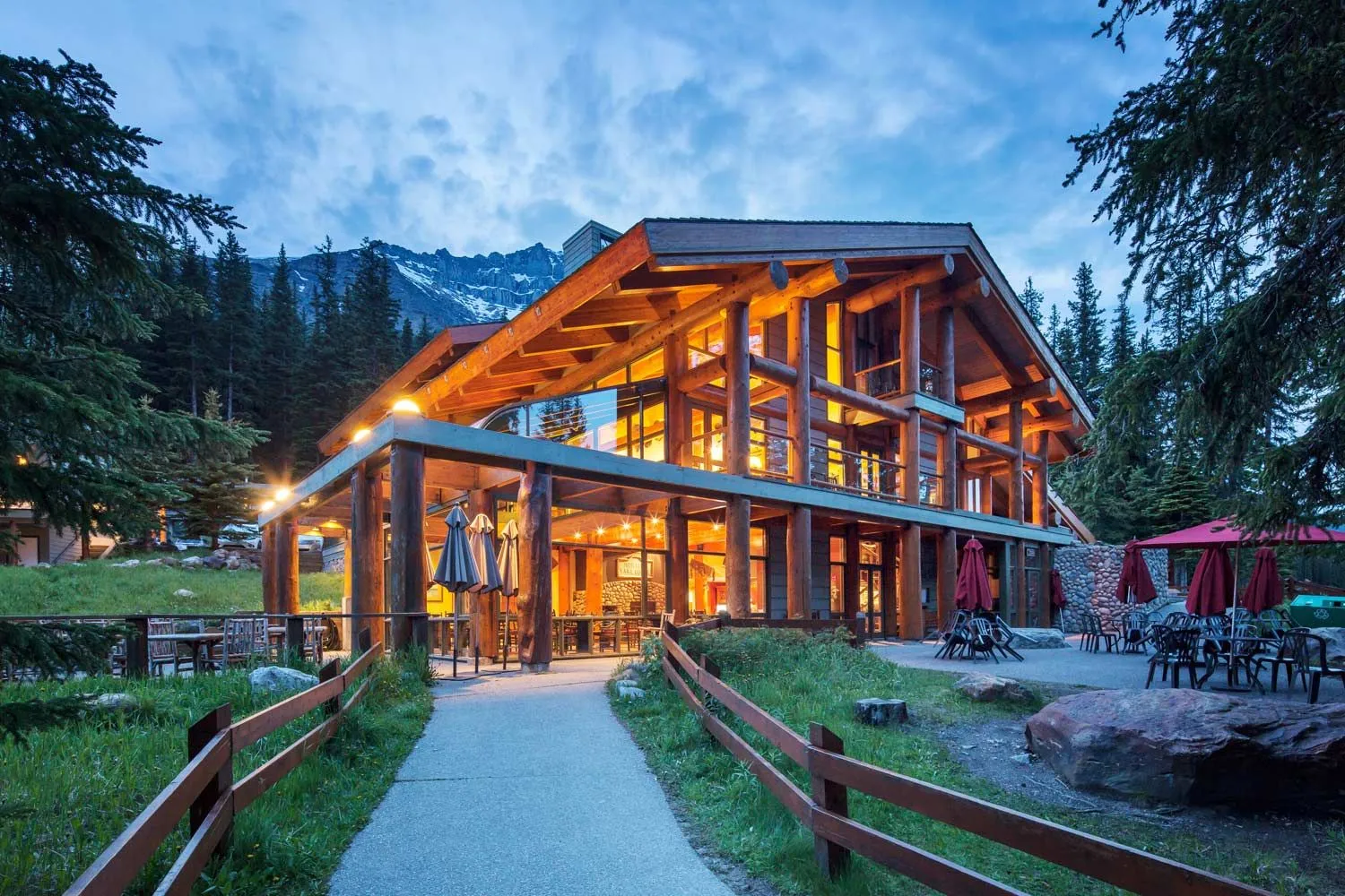 Cozy Accommodations and Lodging