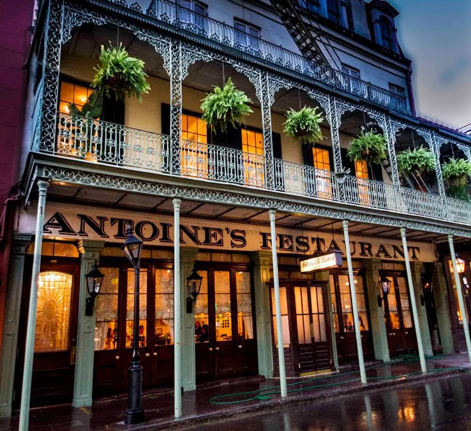 Dining with a View: Iconic French Quarter Restaurants