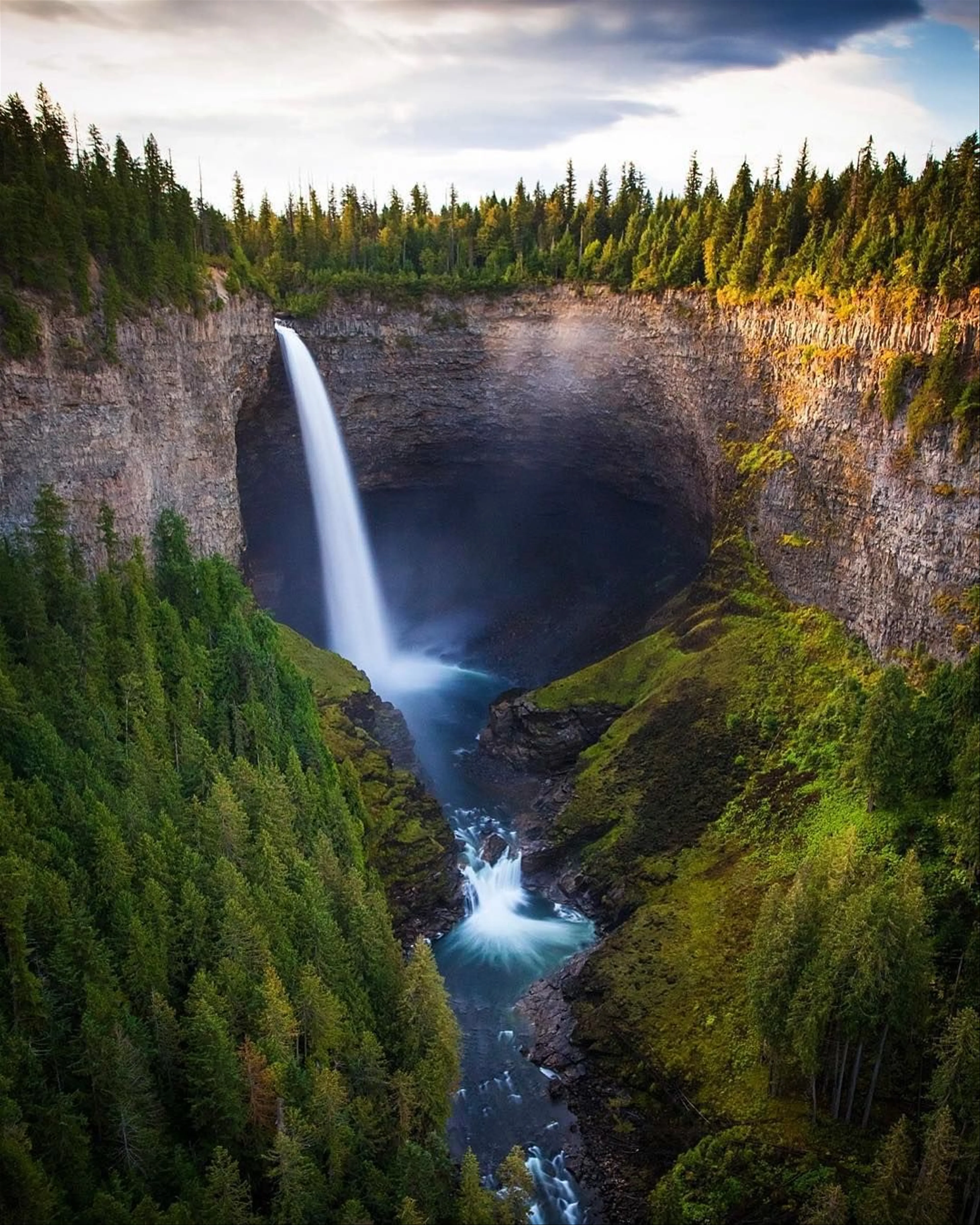 Discover the Hidden Waterfalls of British Columbia: A Nature Lover's Guide