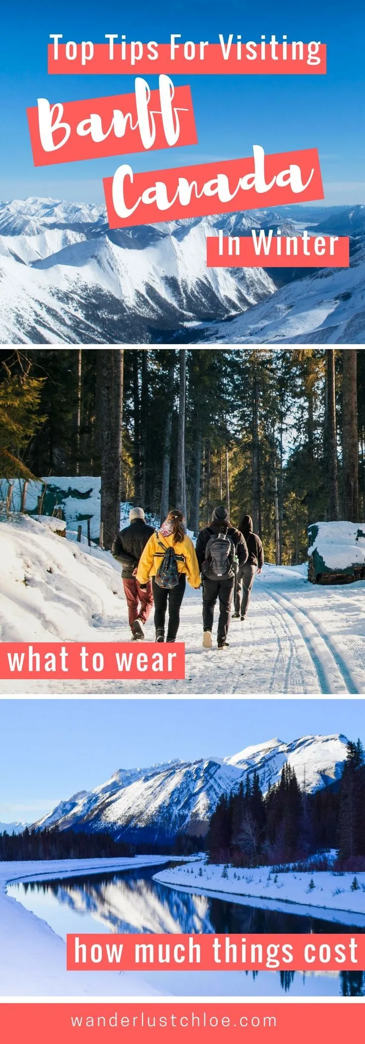 Practical Travel Tips for Visiting Banff in Winter