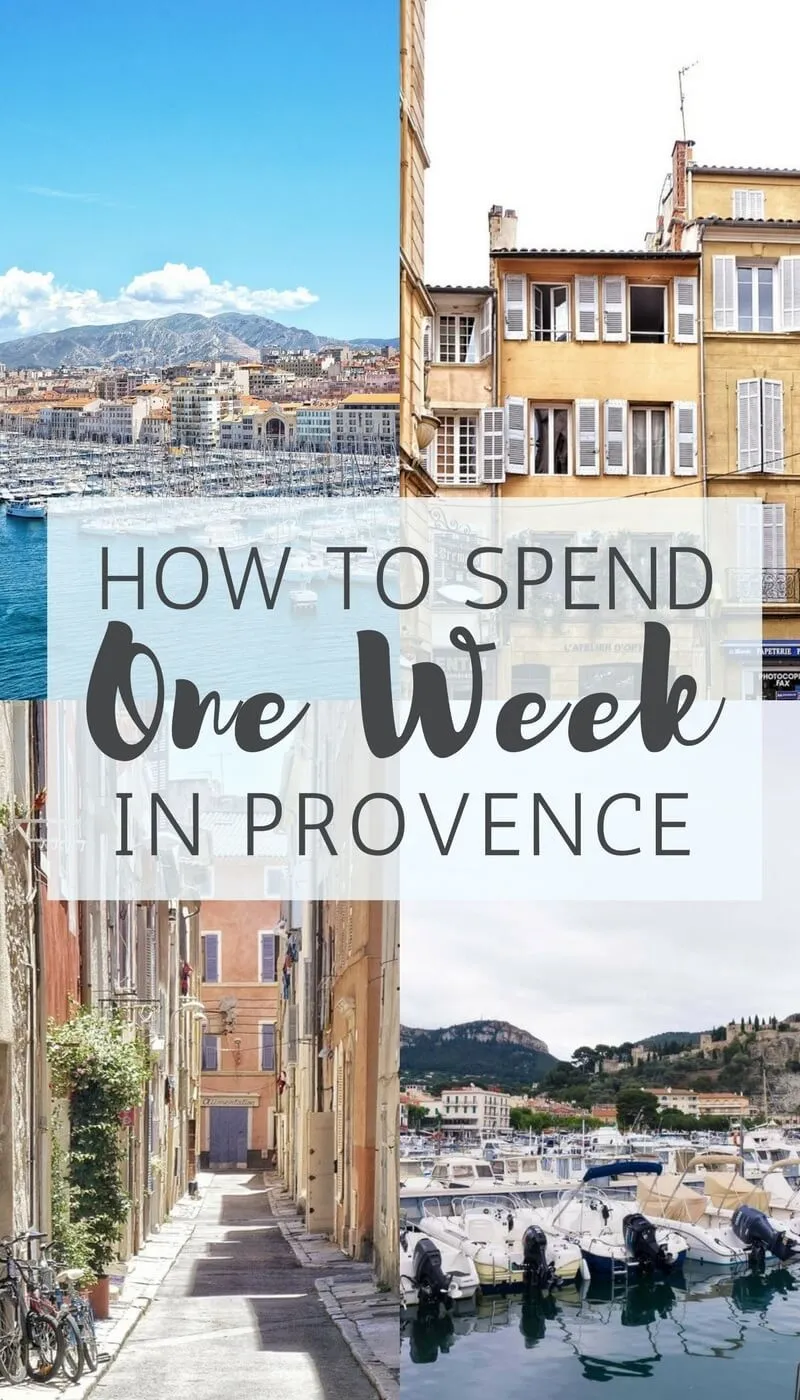 Travel Tips for Exploring Provence