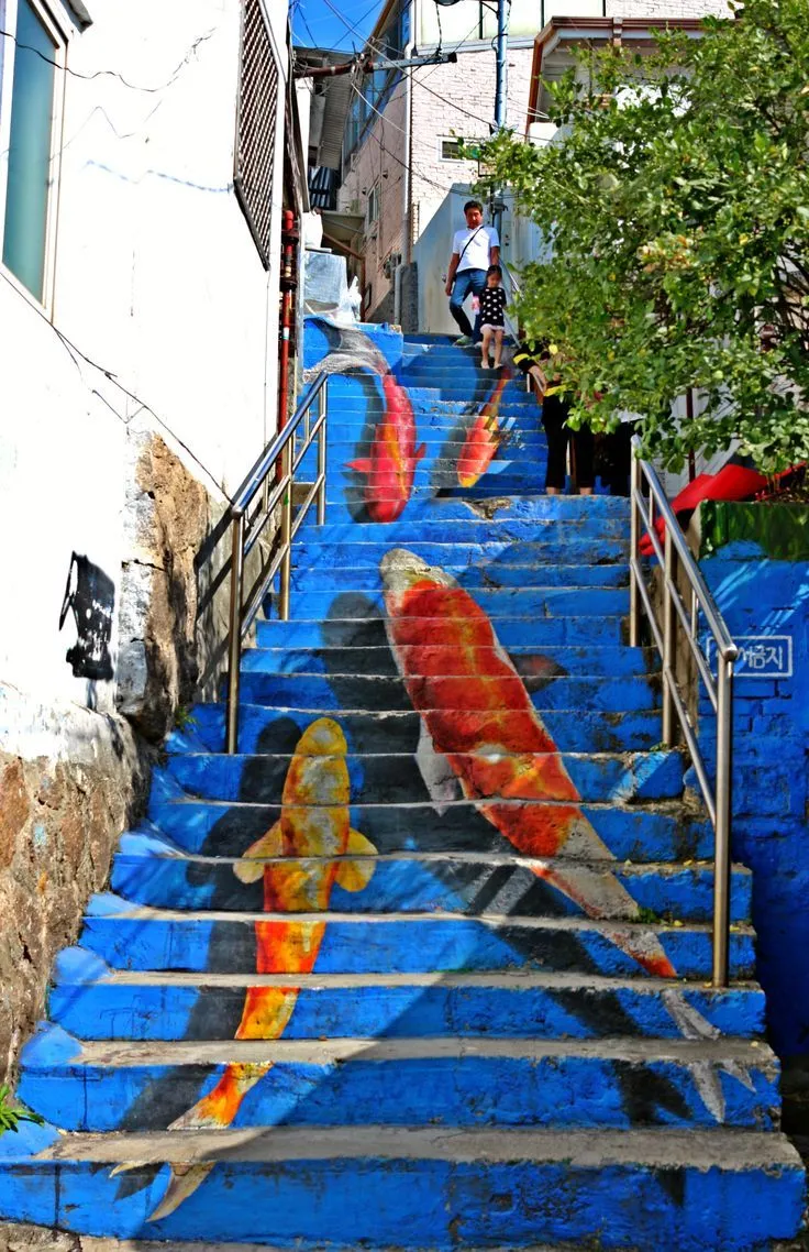 The Cultural Impact of Street Art in Seoul