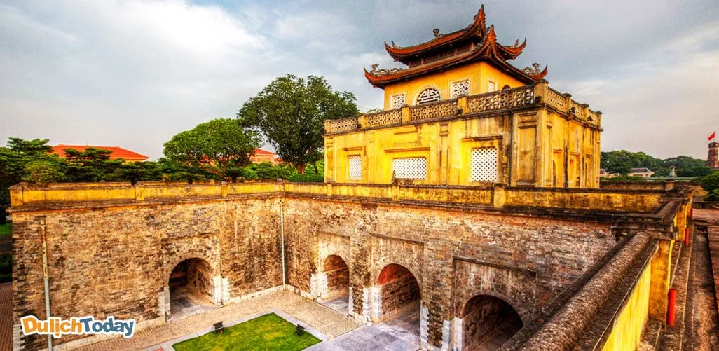 Lịch Sử Ngõ Yên Ninh