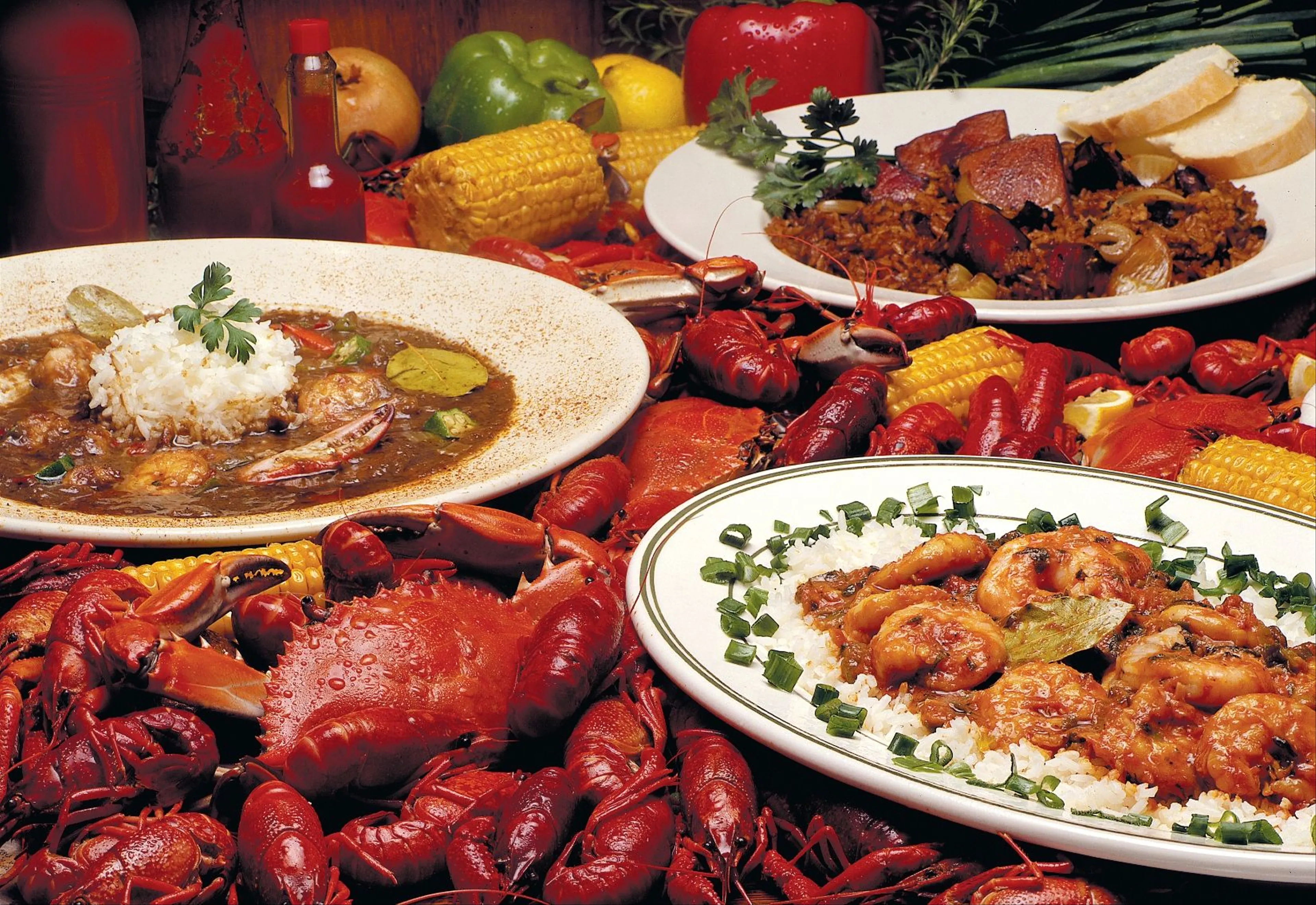 Savoring the Soul of New Orleans: A Culinary Journey Through Cajun and Creole Cuisine