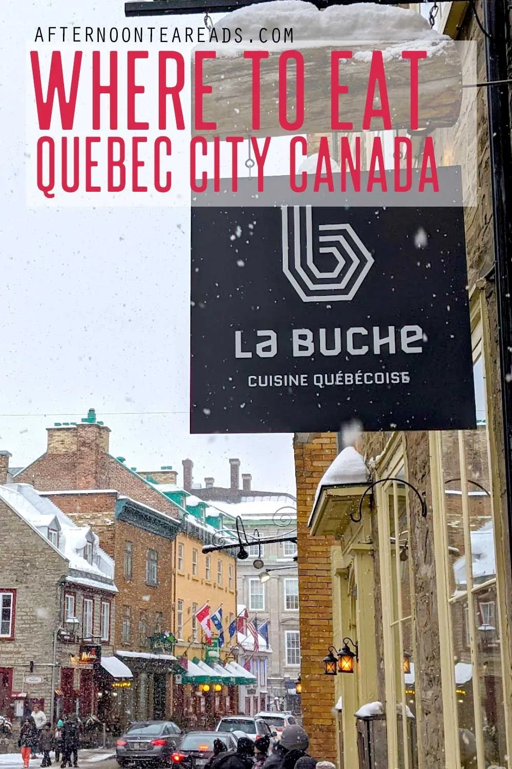 Quebec City: A Gastronomic Hub