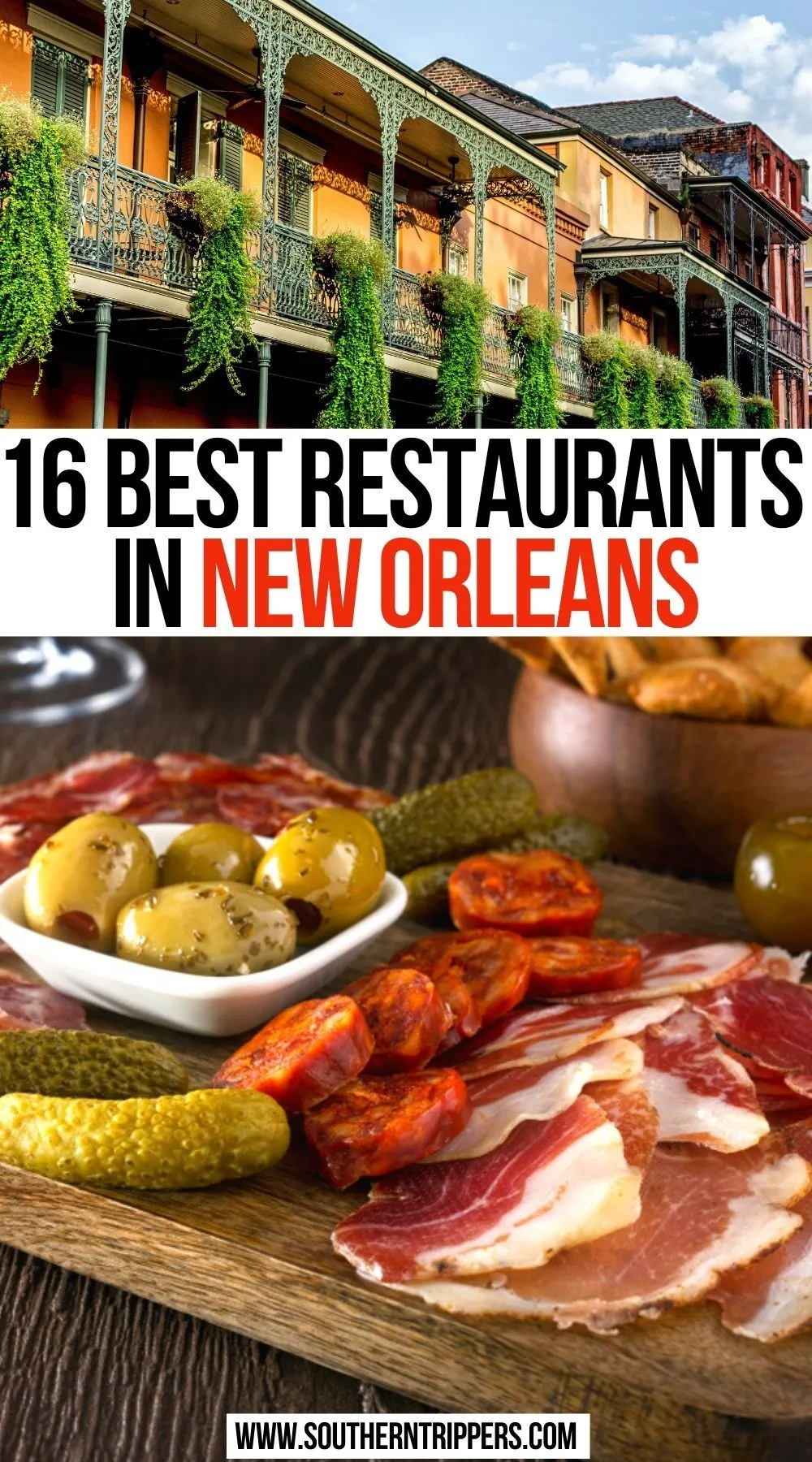 A Guide to New Orleans' Top Restaurants